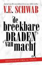 9789049202040 Schemering 4 - De breekbare draden van magie, Boeken, Nieuw, V.E. Schwab, Verzenden