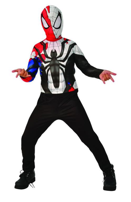 Spiderman Kostuum Venomized Kind, Kinderen en Baby's, Carnavalskleding en Verkleedspullen, Nieuw, Verzenden