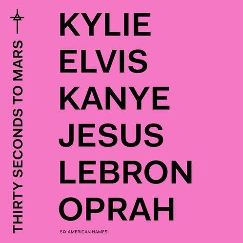 30 Seconds To Mars - America - CD, Cd's en Dvd's, Cd's | Overige Cd's, Verzenden