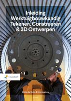 Inleiding Werktuigbouwkundig Tekenen Construer 9789001061807, Boeken, Techniek, Zo goed als nieuw