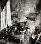 Denis Colomb (1902-2004) - Portrait de Vieira da Silva