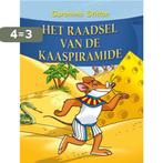 Het raadsel van de Kaaspiramide / Geronimo Stilton / 6, Boeken, Verzenden, Gelezen, Geronimo Stilton