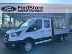 Ford Transit | Zakelijke Lease v.a. €510.26 pm, Automaat, Stof, Gebruikt, Euro 6