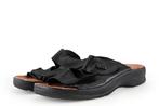 Fly Flot Slippers in maat 41 Zwart | 10% extra korting, Kleding | Heren, Schoenen, Slippers, Verzenden, Zwart, Zo goed als nieuw