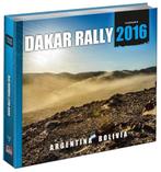 9789402602166 Dakar Rally 2016 | Tweedehands, Boeken, Dakar Press Team, Zo goed als nieuw, Verzenden