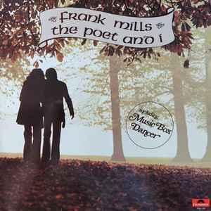 LP gebruikt - Frank Mills - The Poet And I (Netherlands,..., Cd's en Dvd's, Vinyl | Pop, Zo goed als nieuw, Verzenden