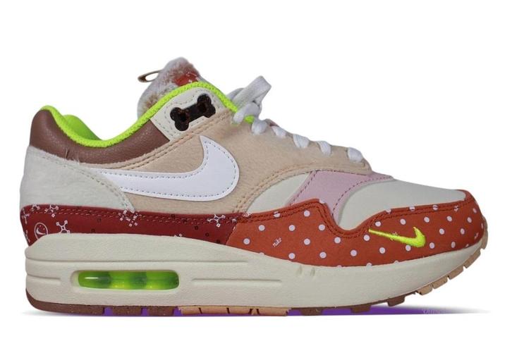 Nike Air Max 1 PRM Womans Best Friend • 35.5 41 42, Kleding | Dames, Schoenen, Sneakers of Gympen, Ophalen of Verzenden
