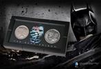 Batman The Dark Knight Replica Harvey Dent & Two-Face Coins, Verzamelen, Ophalen of Verzenden, Nieuw