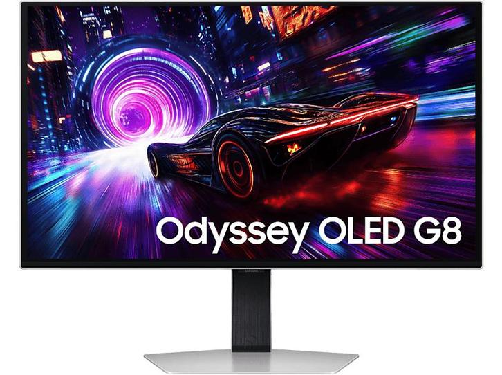 Samsung - Ultra HD 4K Gaming Monitor - 27 inch, Computers en Software, Monitoren, Overige typen, In hoogte verstelbaar, Gaming