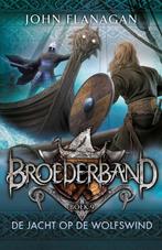 Boek: Broederband - De jacht op de Wolfswind - (als nieuw), Boeken, Overige Boeken, Zo goed als nieuw, Verzenden