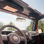 Rugged Ridge Overhead Storage Console 87-18 Jeep Wrangler -, Ophalen of Verzenden, Nieuw