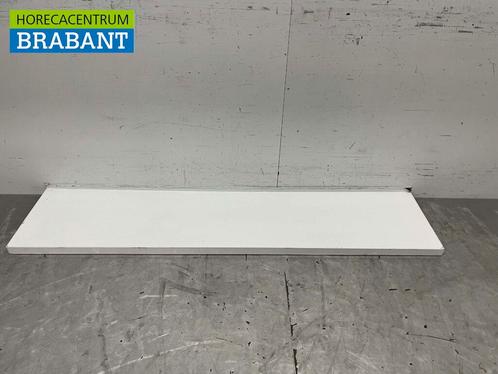 RVS Wandschap schap 180 x 40 cm Horeca, Zakelijke goederen, Horeca | Keukenapparatuur, Nieuw zonder verpakking, Ophalen of Verzenden