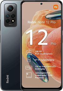 Xiaomi Redmi Note 12 Pro Dual SIM 256GB graphite grey, Telecommunicatie, Mobiele telefoons | Overige merken, Gebruikt, Zonder simlock