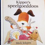 Kippers speelgoeddoos 9789035906372 Mick Inkpen, Boeken, Gelezen, Mick Inkpen, Verzenden
