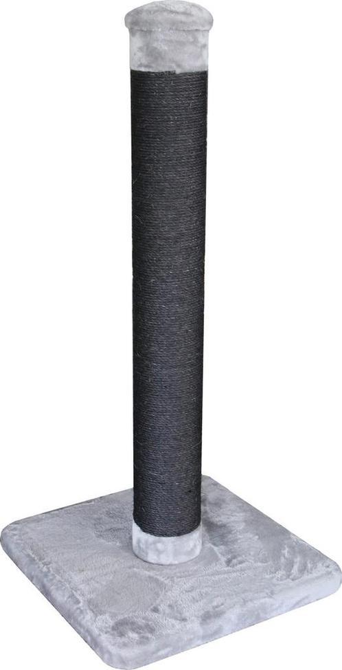 Krabpaal Caty XXL Duo Grijs/Donkergrijs, Dieren en Toebehoren, Katten-accessoires, Nieuw, Ophalen of Verzenden