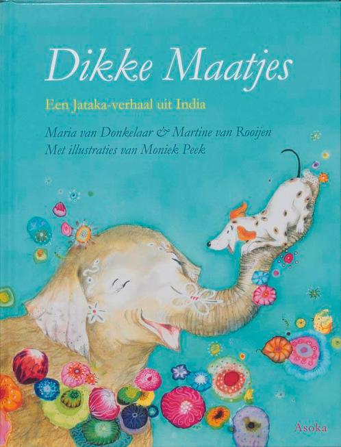 Dikke maatjes 9789056702342 Maria van Donkelaar, Boeken, Filosofie, Gelezen, Verzenden