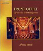 Front Office Operations & Management 9780766823433, Verzenden, Gelezen, Ahmed Ismail