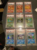 Pokémon Graded card - Charizard, Charmeleon, Charmander,, Nieuw