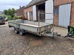 Veiling: Plateau Aanhangwagen Ifor Williams LM6/7 4.20x1.90m, Auto diversen, Aanhangers en Bagagewagens, Ophalen, Zo goed als nieuw