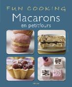 Macarons en petitfours / Fun Cooking 9789044727449, Boeken, Kookboeken, Verzenden, Gelezen, A. Schmidt-Thomé