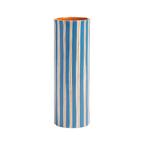 19% Korting |  &klevering Vaas, Verzenden, Zo goed als nieuw, Blauw