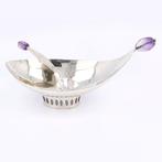 C. L. Åström - Design suikerbak & suikerlepel - Suikerkom