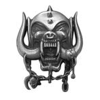 Motörhead - Warpig - ijzeren pin officiële merchandise, Ophalen of Verzenden, Nieuw, Kleding