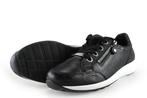 Ara Sneakers in maat 39 Zwart, Verzenden, Zwart, Ara, Sneakers of Gympen