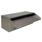 RVS Waterval 120 cm - Aquaking, Tuin en Terras, Verzenden, Nieuw