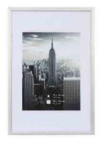Henzo Manhattan 30x45 Zilver, Huis en Inrichting, Verzenden, Nieuw