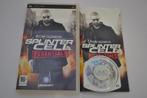 Tom Clancys - Splinter Cell Essentials (PSP PAL), Spelcomputers en Games, Games | Sony PlayStation Portable, Zo goed als nieuw