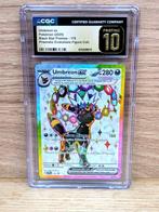 Pokémon - 1 Graded card - Umbreon #176 PROMO - Full Art - AR, Nieuw