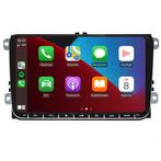 9 INCH VW | CarPlay | Android 13 | 4+64GB, Auto diversen, Autoradio's, Ophalen of Verzenden, Nieuw
