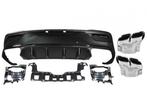 Diffuser Mercedes GLE Coupe C167 19- AMG Look Chroom, Auto-onderdelen, Overige Auto-onderdelen, Ophalen of Verzenden, Nieuw