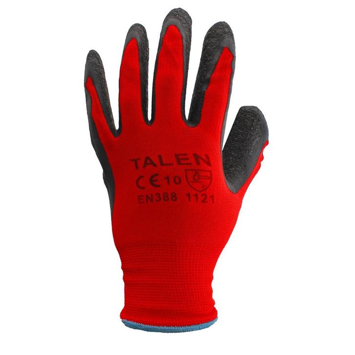 Talen Tools Werkhandschoenen Actie - Maat 10 / Maat L (Tuin), Tuin en Terras, Hand-tuingereedschap, Nieuw, Ophalen of Verzenden