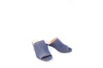 -45% Via Vai  Via Vai 62070 slippers  maat 37, Kleding | Dames, Schoenen, Slippers, Nieuw, Verzenden, Blauw