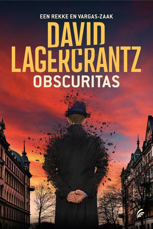Obscuritas / Rekke & Vargas / 1 9789056726782, Boeken, Thrillers, Gelezen, Verzenden