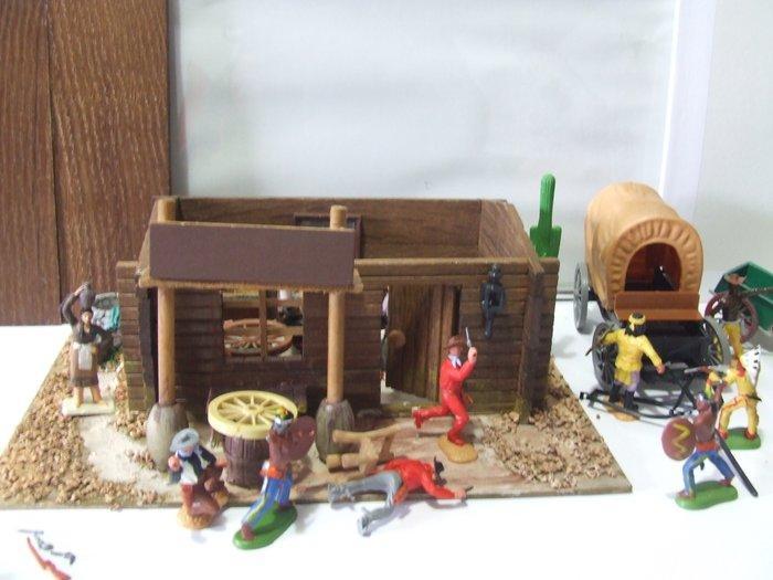 Timpo, Britains UK 1:32 - Model militair voertuig (29) -, Kinderen en Baby's, Speelgoed | Overig