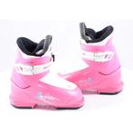 26 26,5 kinder skischoenen SALOMON T1, fur lining, thermicfi, Sport en Fitness, Skiën en Langlaufen, Gebruikt, Verzenden, Schoenen