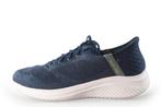 Skechers Instappers in maat 40 Blauw | 10% extra korting, Kleding | Heren, Overige typen, Zo goed als nieuw, Skechers, Verzenden