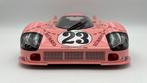 Werk83 1:12 - Modelauto - Porsche 917/20 Pink Pig 24h LeMans, Hobby en Vrije tijd, Modelauto's | 1:5 tot 1:12, Nieuw
