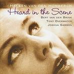 cd - Heleen van den Hombergen - Heard in the Scene, Verzenden, Zo goed als nieuw