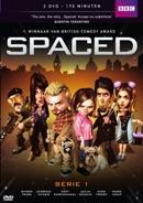Spaced - Seizoen 1 - DVD, Verzenden, Nieuw in verpakking