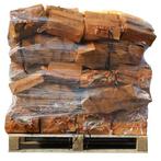 40 zakken ovengedroogd gekloofd eiken haardhout à 20L 25cm, Tuin en Terras, Haardhout, Minder dan 3 m³, Ophalen of Verzenden, Blokken