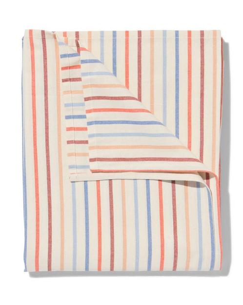 HEMA Tafelkleed 140x240cm strepen, Huis en Inrichting, Keuken | Textiel, Nieuw, Verzenden