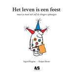 Het leven is een feest 9789072594112 Ingrid Regout, Verzenden, Zo goed als nieuw, Ingrid Regout