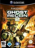 Tom Clancys Ghost Recon 2 GameCube Garantie & snel in huis!, Avontuur en Actie, 1 speler, Ophalen of Verzenden, Zo goed als nieuw