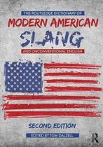 9781138722088 Routledge Dictionary of Modern American Sla..., Boeken, Taylor & Francis, Zo goed als nieuw, Verzenden
