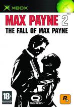 Max Payne 2 (Xbox), Spelcomputers en Games, Verzenden, Gebruikt, Vanaf 12 jaar