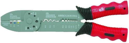 FELSTANG VOOR VOORGE&Iuml;SOLEERDE KABELSCH. (Werktuigen), Zakelijke goederen, Agrarisch | Werktuigen, Ophalen of Verzenden